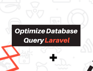 Optimize Database Query in Laravel